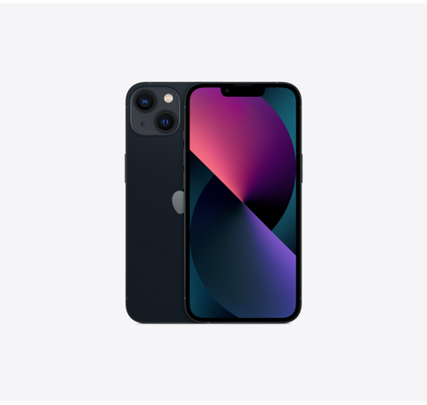 iPhone 13 na cor Meia-noite